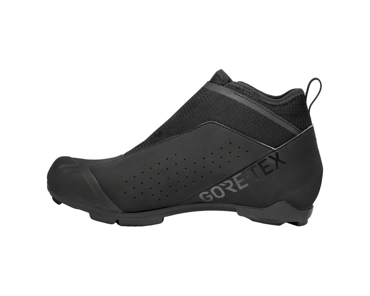 Sidi Hiemx Cycling Boot (Black/Black) (44) (Millenium Fit) - view 2